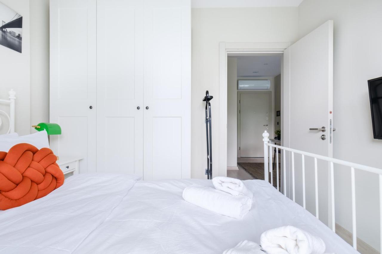 As Maslak By Newinn Istanbul Ngoại thất bức ảnh