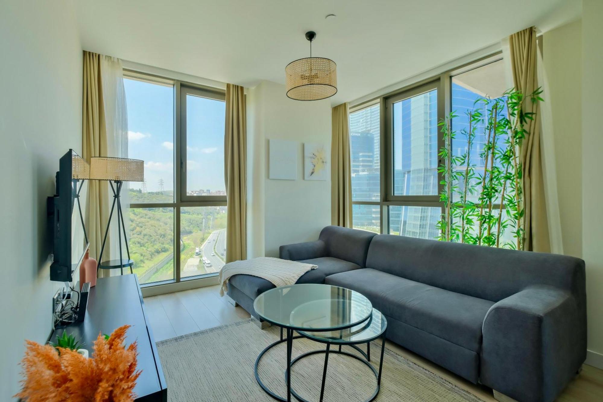 As Maslak By Newinn Istanbul Ngoại thất bức ảnh