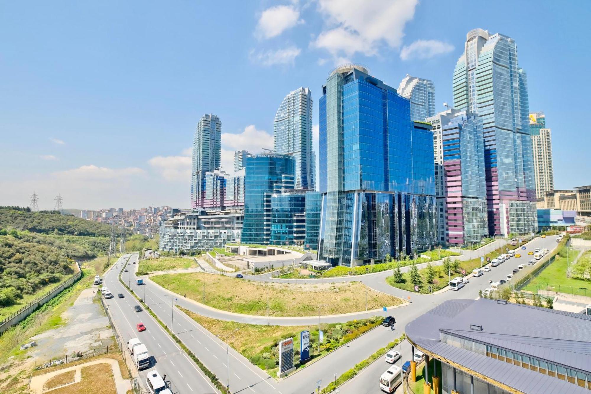 As Maslak By Newinn Istanbul Ngoại thất bức ảnh
