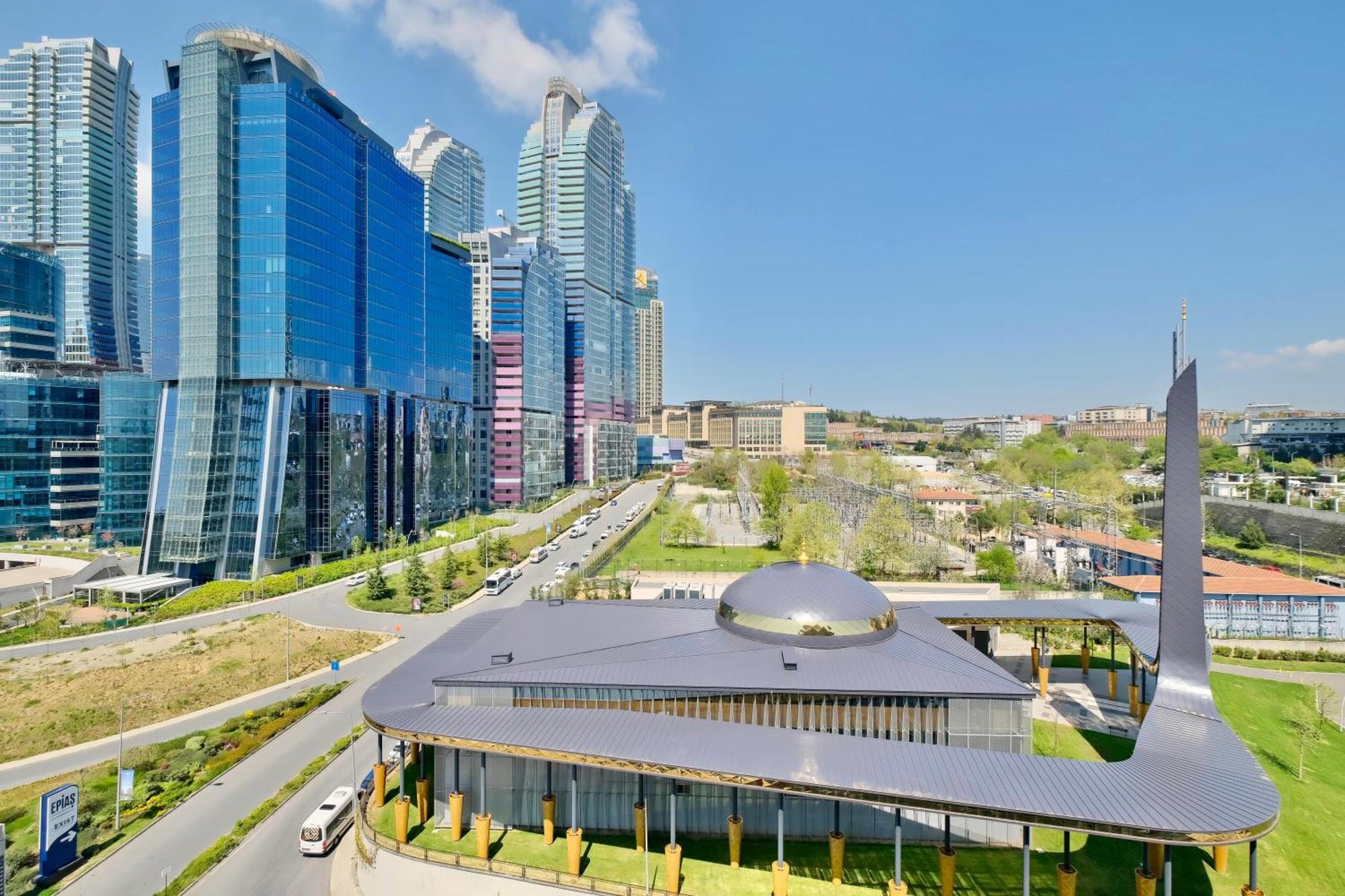 As Maslak By Newinn Istanbul Ngoại thất bức ảnh