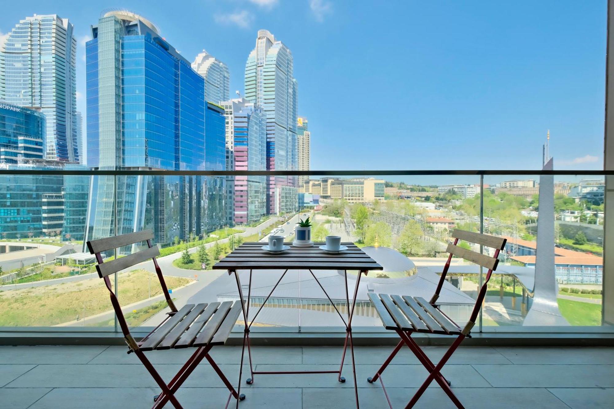 As Maslak By Newinn Istanbul Ngoại thất bức ảnh